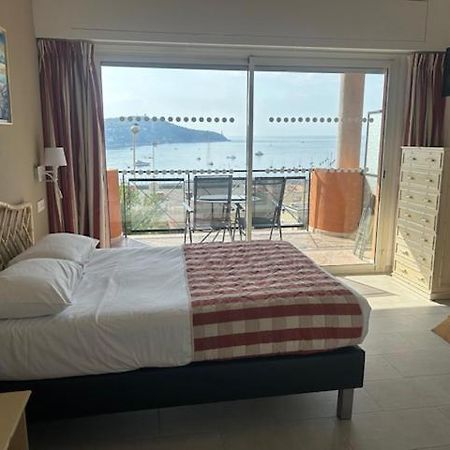 Hotel La Flore Вилафранк-сюр-Мер Екстериор снимка