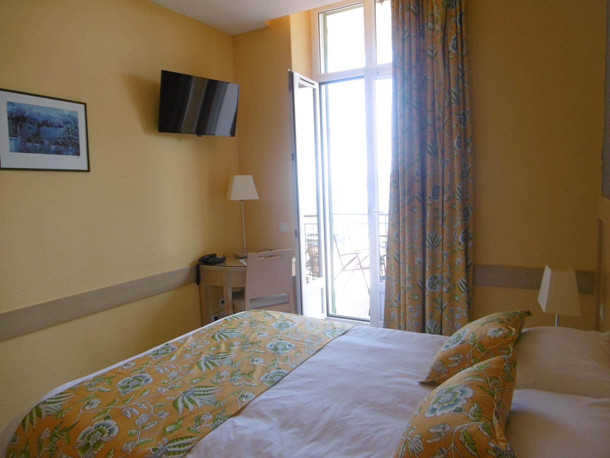 Hotel La Flore Вилафранк-сюр-Мер Екстериор снимка
